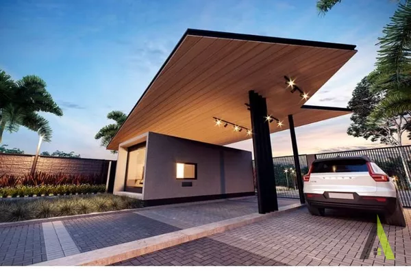 Terreno no Condomínio Swiss Boulevard!