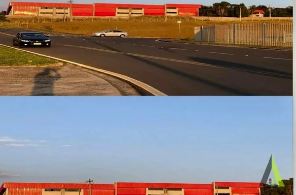 Galpão na Rodovia Presidente Castelo Branco!