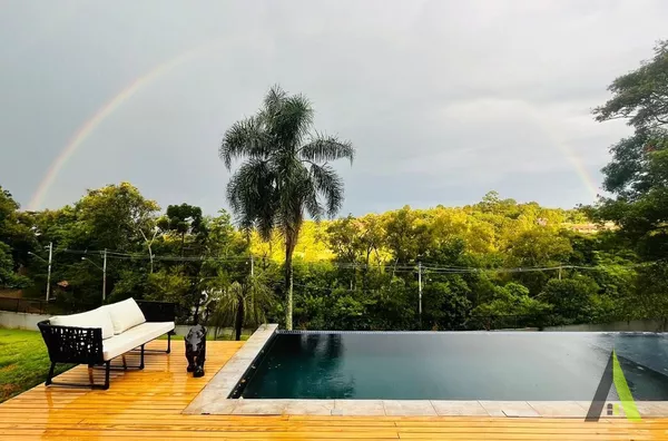 Chácara Ideal para AirBnb ou Residência de campo em São Roque!