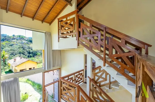 Casa Alto Padrão no Residencial Quebec Ville em São Roque!