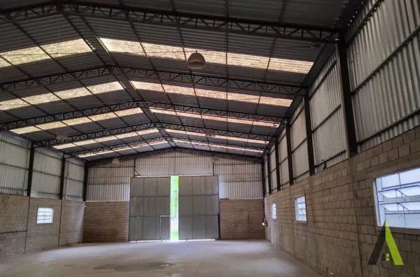 Galpão Comercial na Raposo Tavares em Mairinque! 