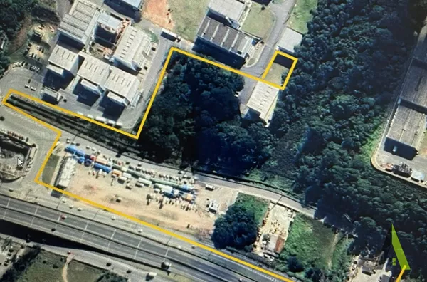 Empresarial Raposo Tavares em VGP com 3 lotes unificados e  Pronto para Construir sua Empresa!