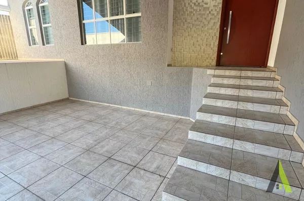 Casa Nova em Mairinque!