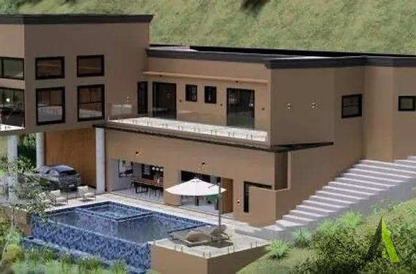 Casa de Alto Padrão em Condomínio Fechado em São Roque! 