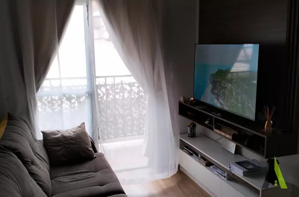 Apartamento Próximo a Estrado do Vinho em São Roque! 