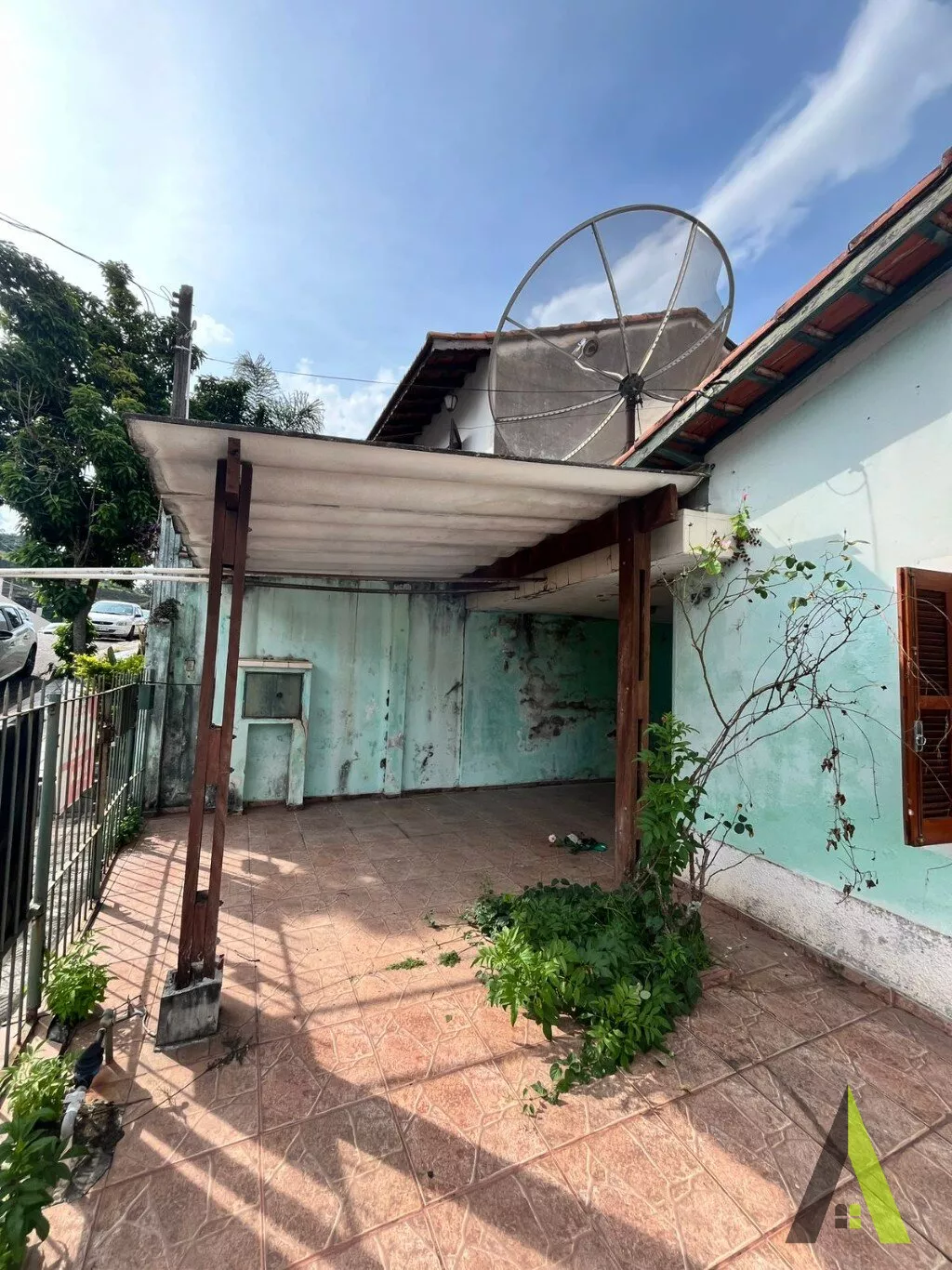 Casa Trrea em Bairro Tradicional de So Roque!  - CA606