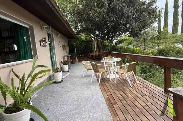 Chácara em Condomínio Porta do Sol em Mairinque!