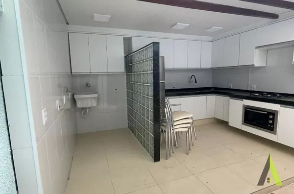 Kit Semi Mobiliada em São Roque!