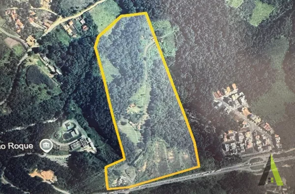 Área Exclusiva no Acesso de São Roque!