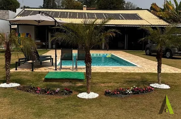 Chácara para Temporada e Festas de Confraternização em Mairinque!