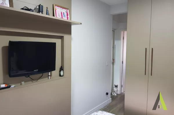 Apartamento com Acabamento de Primeira em  São Roque!
