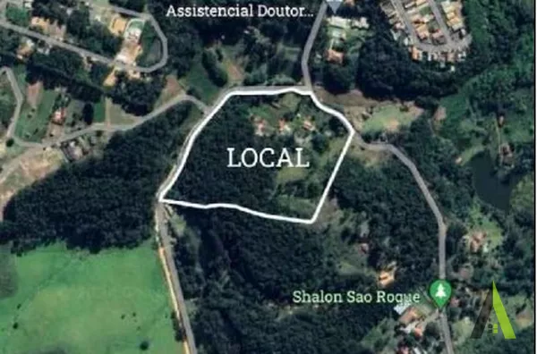 Terreno Incrível no Alto Da Serra em São Roque!