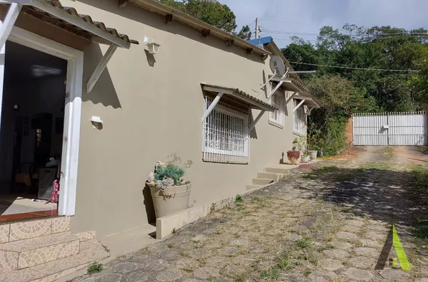 Chácara pronta para morar em São Roque! 