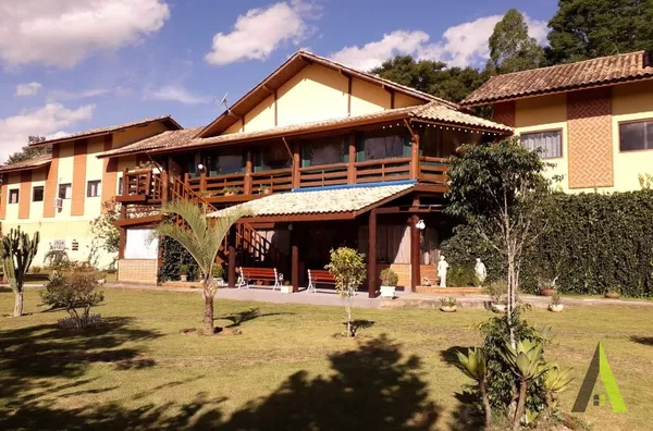  Linda pousada a venda no roteiro do vinho em São Roque