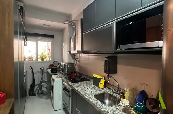 Apartamento Térreo em Condomínio Fechado!