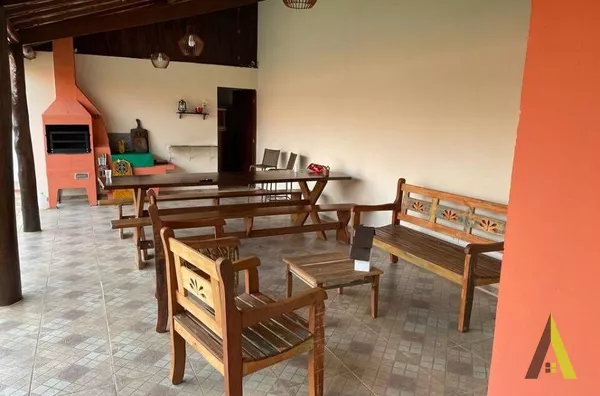 Chácara em Condomínio Fechado Porteira Fechada! 