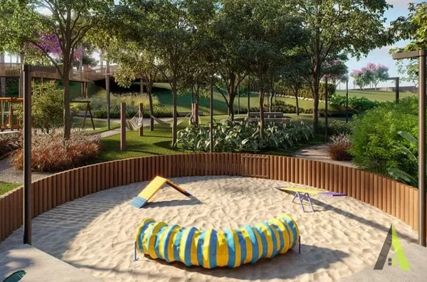 Terreno no Condomínio Swiss Boulevard!