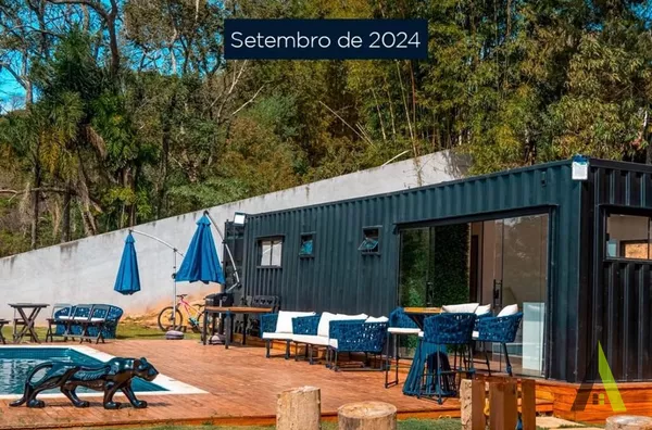 Chácara Ideal para AirBnb ou Residência de campo em São Roque!
