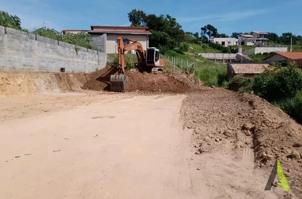 Terreno Condomínio Fechado em Mairinque! 
