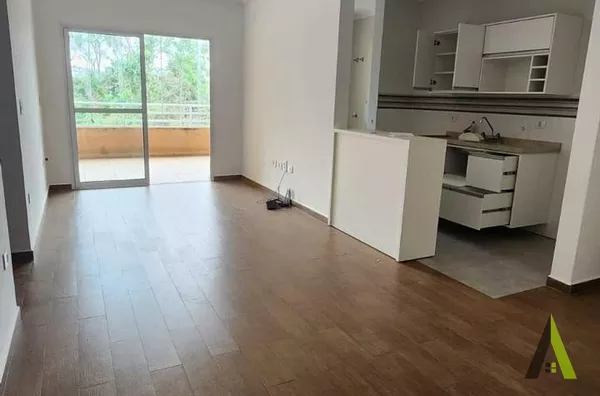 Apartamento com Área Gourmet em Condomínio Resort de São Roque!