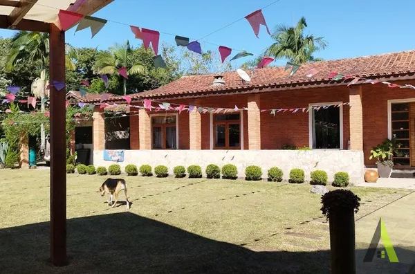 Chácara a venda no bairro Caeté São Roque 