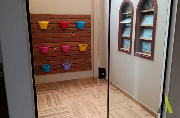 Sobrado em Bairro Tradicional de São Roque!