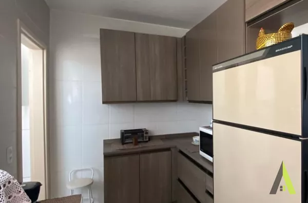 Apartamento no Centro de São Roque!