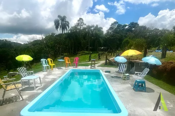 Sítio Espetacular em São Roque