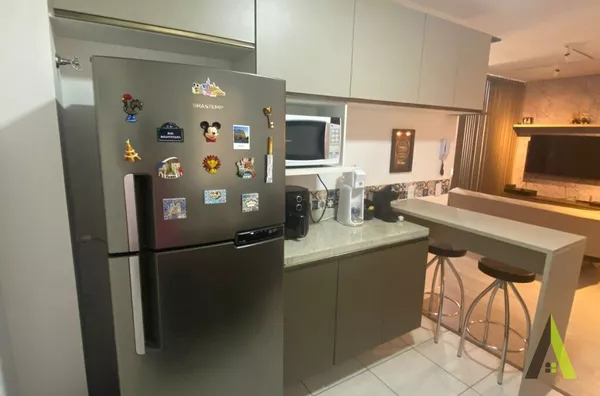 Apartamento Garden no Coração de São Roque!