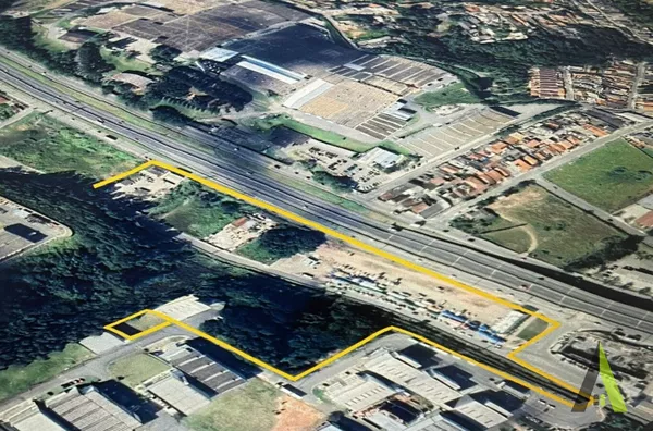 Empresarial Raposo Tavares em VGP com 3 lotes unificados e  Pronto para Construir sua Empresa!