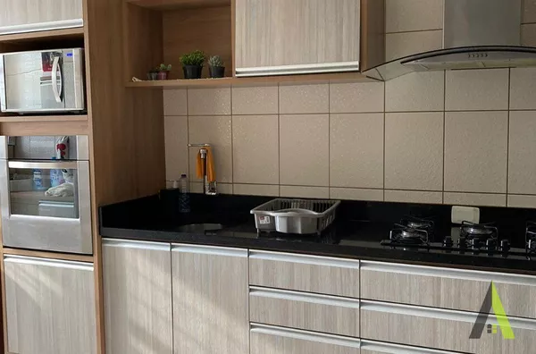  Apartamento em Bairro Nobre de São Roque!