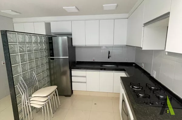 Kit Semi Mobiliada em São Roque!