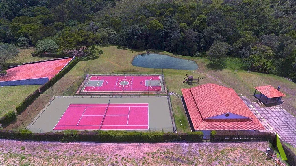 Terreno em Condomnio Fechado de Alto Padro em So Roque! - TE396