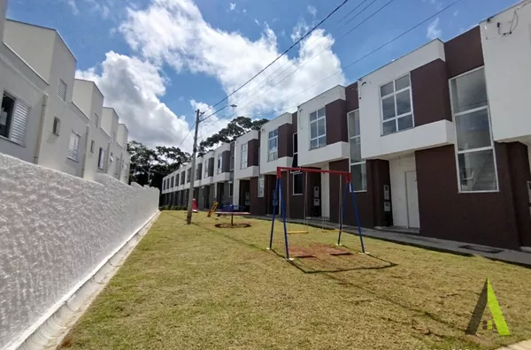 Sobrado em Condomínio Fechado em Mairinque! 