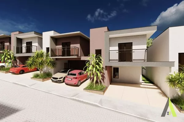  Casas em Condomínio Fechado em São Roque!