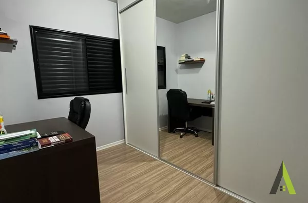 Apartamento em Bairro Tradicional de São Roque! 