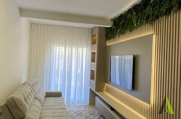 Apartamento Decorado com Garden em Condomínio Resort de São Roque!