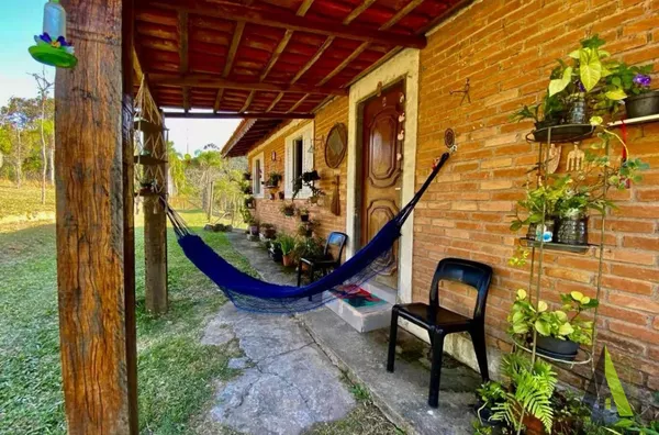 Sítio Espetacular em São Roque