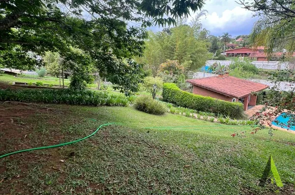 Chácara com Lago São Roque!