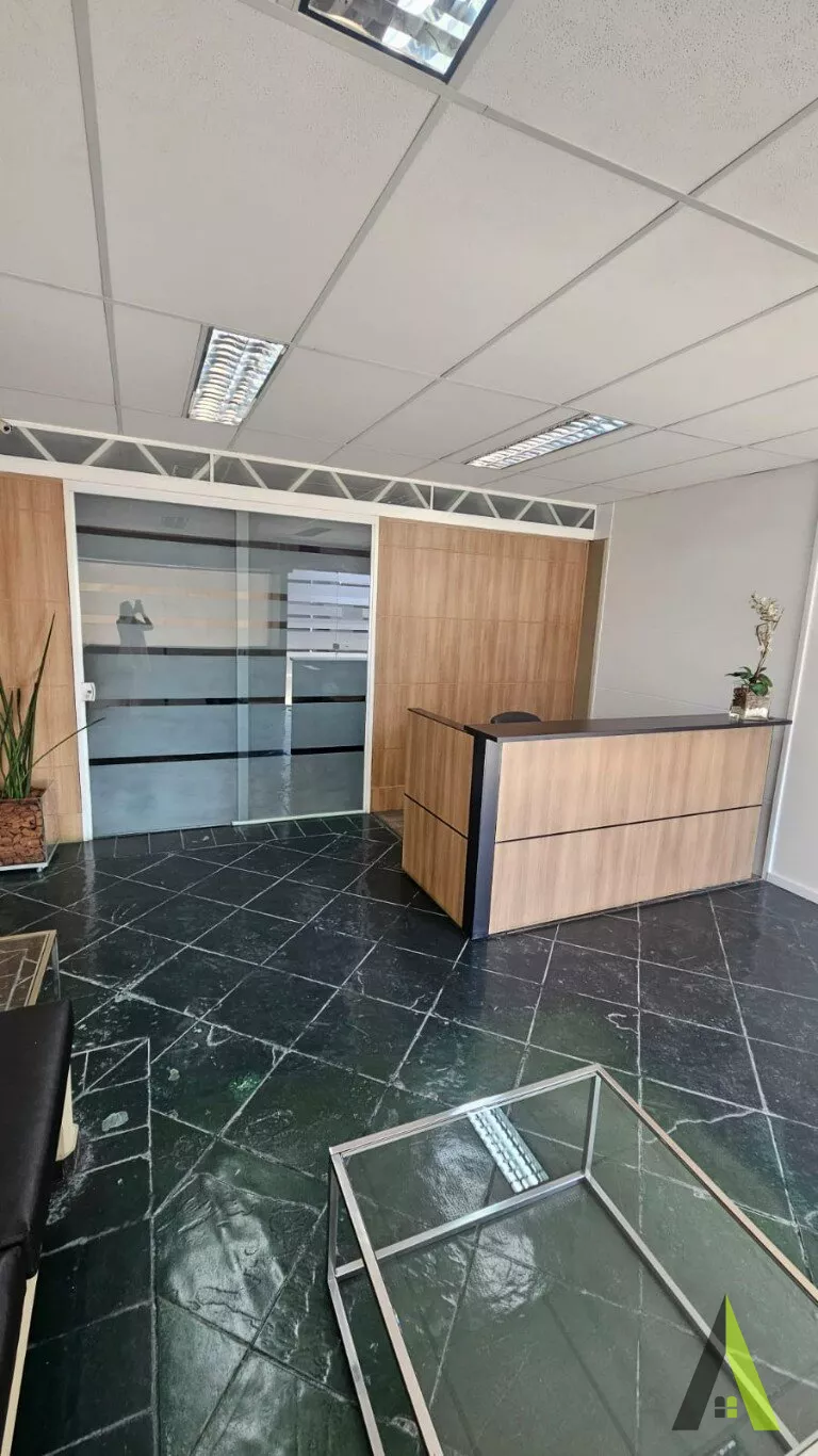 Comercial Mobiliado Centro da Cidade! - PO881