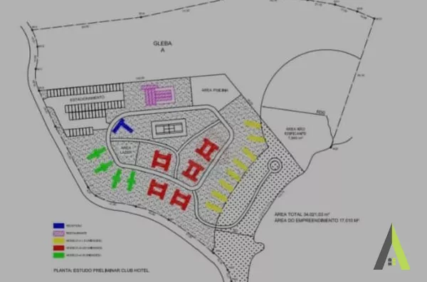 Terreno na Estrada do Vinho em São Roque! 