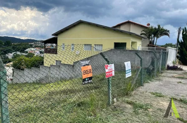  Terreno com vista Privilegiada em São Roque!