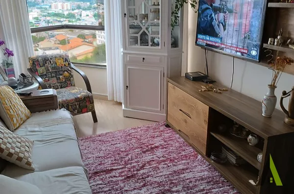 Apartamento  com Vista para o Pôr do Sol em São Roque!