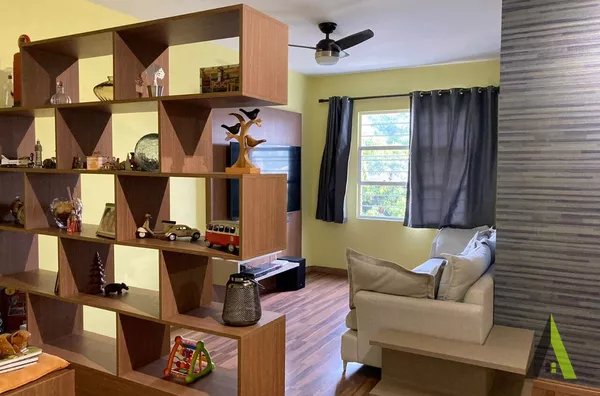  Apartamento em Bairro Nobre de São Roque!