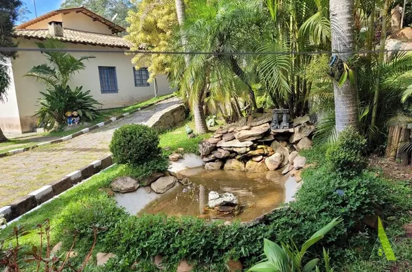 Lindo Haras em São Roque, com fácil acesso à São Paulo!