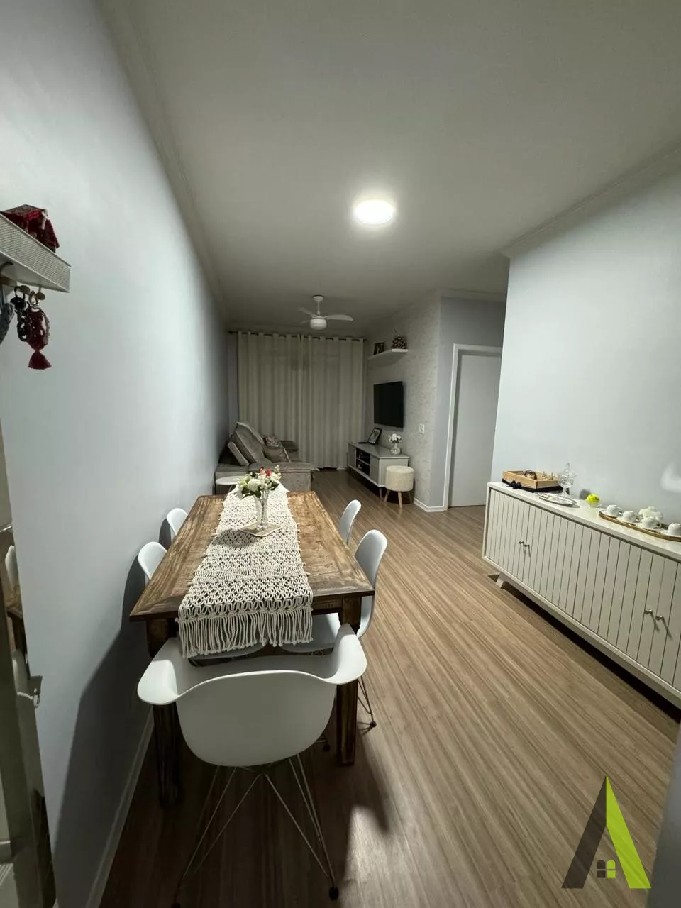 Apartamento em Bairro Tradicional de So Roque!  - AP704