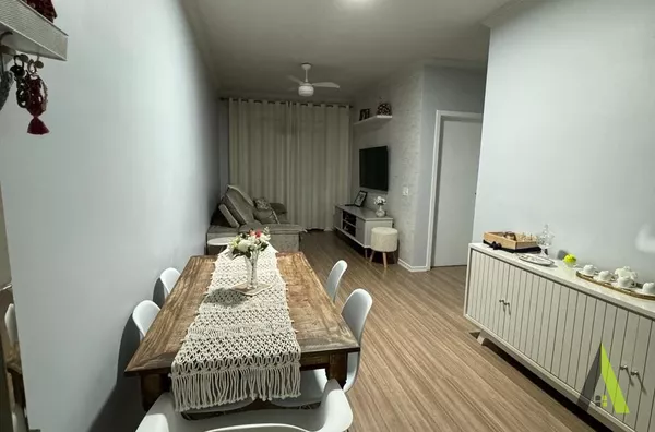Apartamento em Bairro Tradicional de São Roque! 