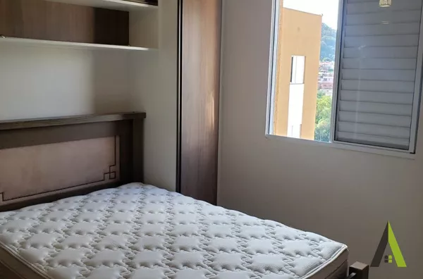 Apartamento  em Condomínio Clube de São Roque! 