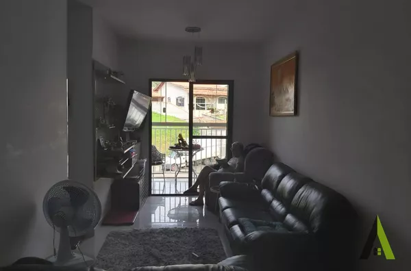 Apartamento com Sacada próximo ao Roteiro do Vinho em São Roque!