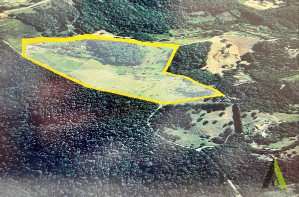 Área Pronta para Construir!